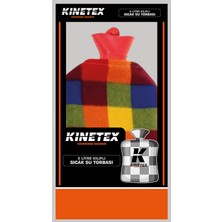 Knitex Kılıflı Sıcak Su Torbası 2 L 5 Adet