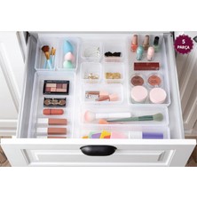 Leva House 5'li Çekmece Düzenleyici 3 Adet