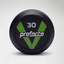 Proforce Db - Olimpik Kauçuk Kaplı Dumbell