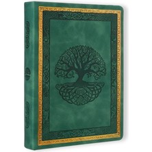 Victoria's Journals Vintage Old Book Defter 14X20 Cm. 80GR. 160 Yaprak.çizgili