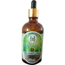 %100 Doğal Saf Ud Hindi Yağı – 100 ml | Geleneksel Bitkisel Bakım Yağı