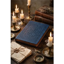 Victoria's Journals Vintage Old Book Defter 14X20 Cm. 80GR. 160 Yaprak.çizgili