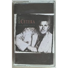 BMG Müzik Peter Cetera One Clear Voice  Kaset