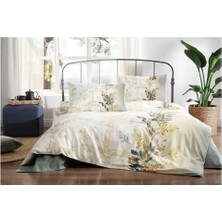 Özdilek Çift Kişilik Sarı Canola Nevresim Takımı