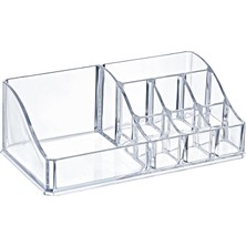 Bee Home Piramit Kozmetik Ürün Düzenleyicisi 4 Adet