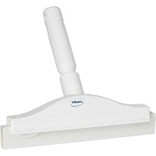 SHC4200 Vikan, Beyaz Silecek, Hijyenik, Dbl Bıçak, El,10 Inç, 7711