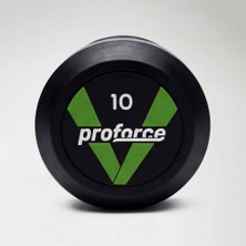 Proforce Db - Olimpik Kauçuk Kaplı Dumbell