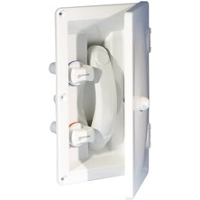 Whale Dış Duş Sıcak/soğuk (Kilitsiz)