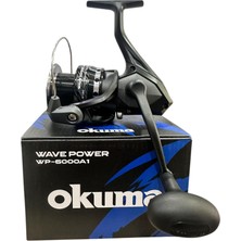 Okuma Wave Power WP-6000A1 Olta Makinesi