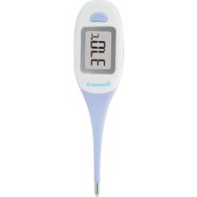 Weewell WTD105 Geniş LCD Ekran Dijital Çubuk Ateş Ölçer (4 Adet)