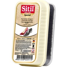 Sitil Parlatıcı Sünger Lüx 5 Adet