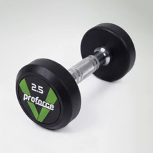 Proforce Db - Olimpik Kauçuk Kaplı Dumbell