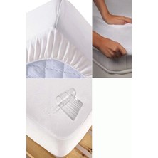 Özdilek 160X200 cm Çift Kişilik Sıvı Geçirmez Alez Yatak Koruyucu