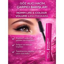 Volume Lash Maskara