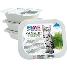 Miçiko Ans Kedi Çimi 1 Paket