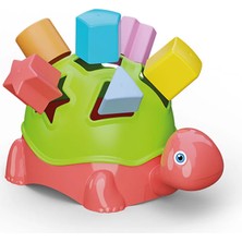 Dede Oyuncak Yumuşak Kaplumbağa Bultak (3 Adet)