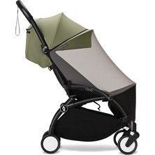 Stokke Yoyo® 6+ Bebek Arabası Cibinliği (4 Adet)