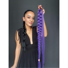 Özbience Uzun Örgü At Kuyruğu Video ile Kolay Uygulama