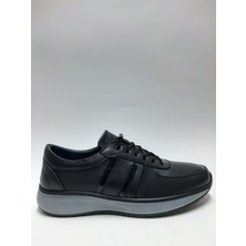 Hsa Hakiki Deri Akıllı Bağcıklı Hafif Yazlık Erkek Ayakkabı C-89250367HSA