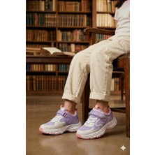 Fort Dian Cool Rahat Hafif Anatomik Kız Çocuk Ayakkabı