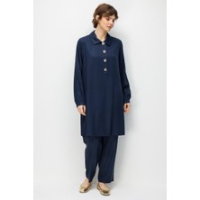 Eskişehir Mağazacılık 261831 Micca Takım Pantolonlu