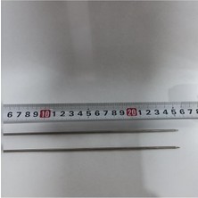 abnturk Ürün Boyutu 25CM Çuvaldız Düz Iğnesi 2li Yerli Üretim Kaliteli Malzeme 25CM Uzunluğunda Süper Ürün