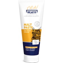 Beavis Baevis Malt Paste Kediler Için Tüy Yumağı Önleyici Macun 85ML