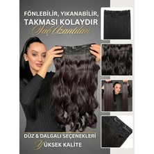 Özbience 4'lü Çıtçıt Seti, Dalgalı ve Düz Yarımay Tasarımlar