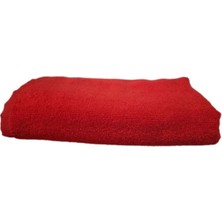 Elmira Textile 12LI Paket Boya Tutmayan Mikrofiber El Yüz Spor Kuaför Havlusu 50X90