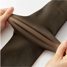 Lowen Termal Içi Peluş Kadın Kilotlu Çorap