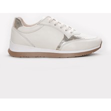 Fast Step Hakiki Deri  Kadın Casual Ayakkabı 257ZA110