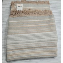 Özdilek Pamuklu Dizüstü Tv Battaniyesi 2 Adet 180X210 cm Batal Boy