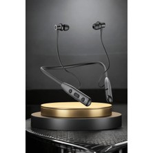 Astraltech Kablolu Bluetooth Kulaklık Boyun Bantlı ANC Özelliği Yüksek Ses Kaliteli 100 saat