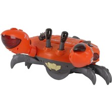 Halit Can Oyuncak Pa-1 Pilli Dans Eden Yengeç