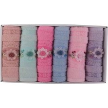 Özyiğit 3 Boyutlu Havlu 5'li