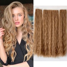 Özbience Yarımay+2 Yan Karamel Dalgalı Çıt Çıtürün, Şık ve Estetik Tasarım