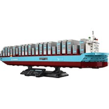 LEGO 40955  Iconic Maersk Çift Yakıtlı Konteyner Gemisi