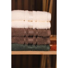 Özdilek Colourist 6'lı Pamuklu Su Emiciliği Yüksek 30*50 Mutfak Havlusu