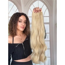 Özbience Uzun Dalgalı At Kuyruğu, Cırtcıtlı ve Bağcıklı, Fönlenebilir, Yıkanabilir