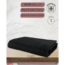 Neesh 1 Adet 50X90 Microfiber Havlu, Spor Havlusu, Fitness Havlusu, Kuaför Havlusu
