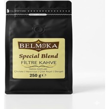 Belmoka Special Blend Filtre Kahve 250 gr
