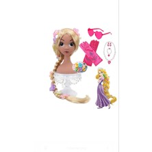 Özbience Renkli ve Eğlenceli Doğum Günü Peruk Seti, Partiye Renk Katın!