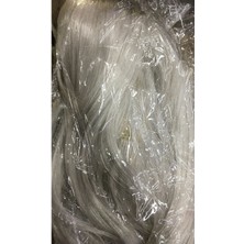 Özbience Gri Küt Peruk, Doğal ve Şık Görünüm Sağlayan Kaliteli Ürün