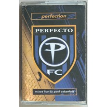 Balet Plak Perfection A Perfecto Compilation  Kaset
