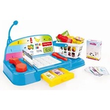 Fisher-Price Fisher Price Junior Kasiyer (2 Adet)