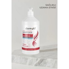 Dermokil Şampuan 1 L Sarımsak Özlü