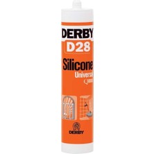 4 Adet Timon-Derby Silikon Beyaz 280 gr