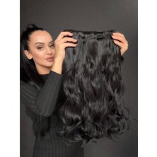 Özbience Içeriği Dayanıklı Yarımay Çıtçıt Saç Ekstra Yoğun, Kaliteli ve Güçlü Tasarım