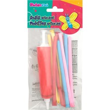Balonevi Sosis Balon Seti (2 Adet)