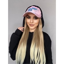 Özbience Şapkalı Peruk, Şık ve Rahat, Uygun Fiyatlı, Günlük ve Özel Günler